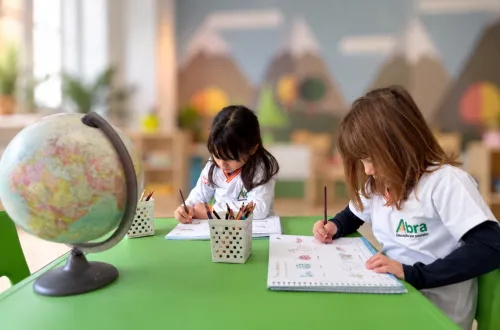 Escola Abra - Ambiente