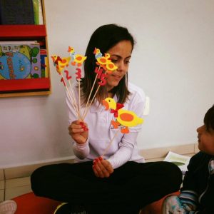 A matemática está presente na música, na brincadeira, na história e no cotidiano!